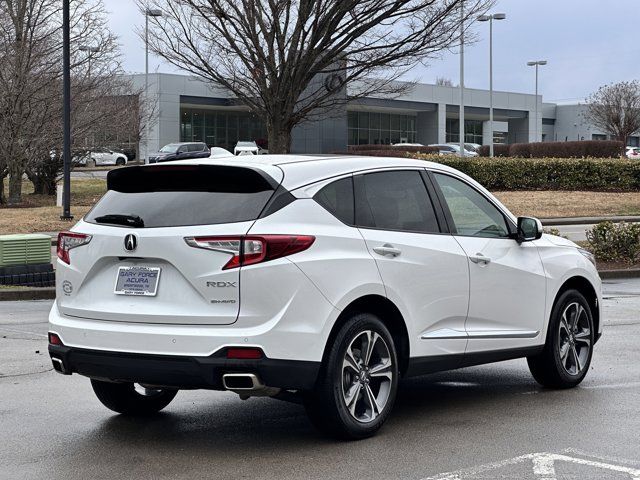 2024 Acura RDX Advance