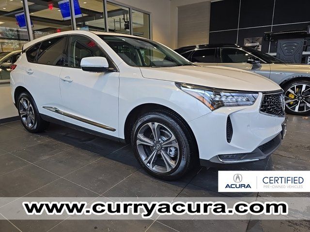 2024 Acura RDX Advance