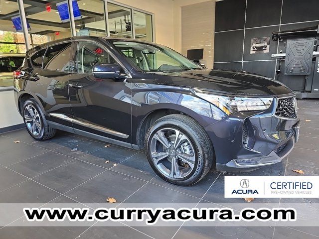 2024 Acura RDX Advance