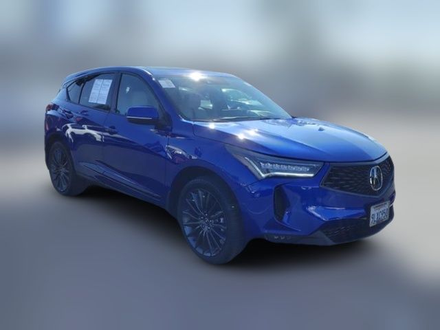 2024 Acura RDX A-Spec Advance