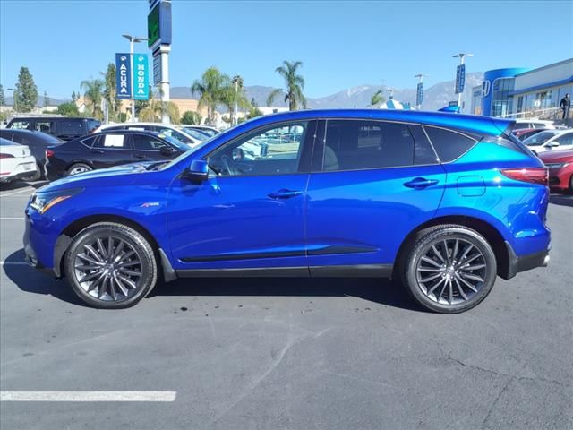 2024 Acura RDX A-Spec Advance