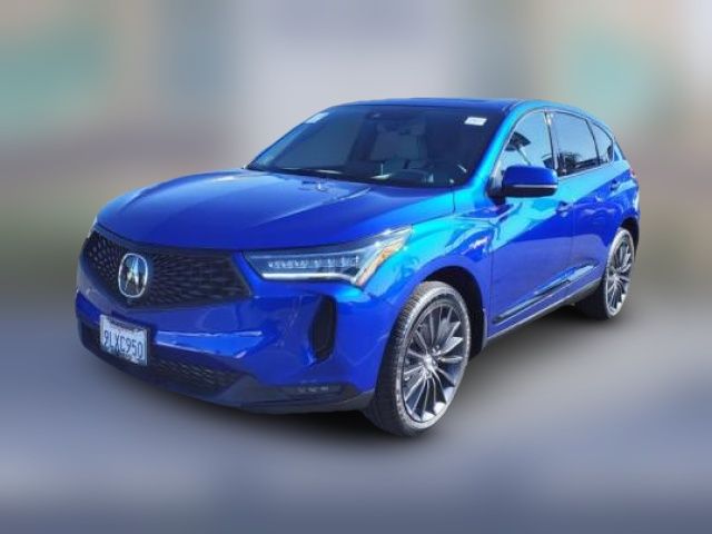 2024 Acura RDX A-Spec Advance