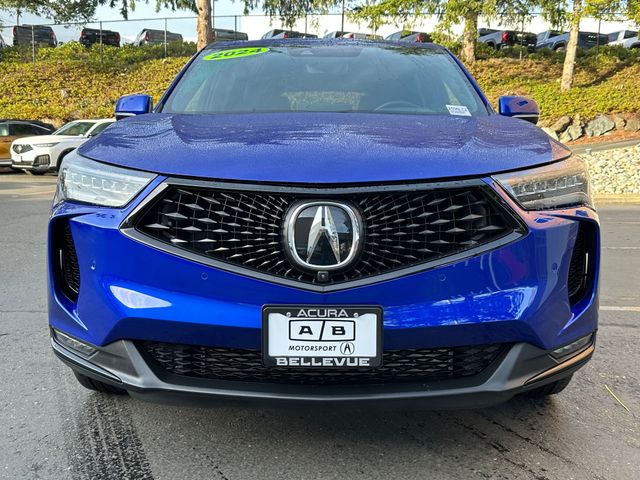 2024 Acura RDX A-Spec Advance