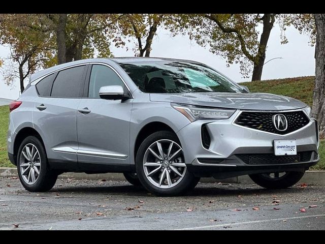 2024 Acura RDX Technology