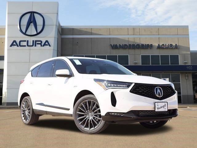 2024 Acura RDX A-Spec Advance