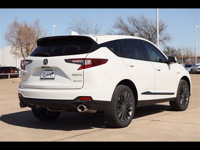 2024 Acura RDX A-Spec Advance