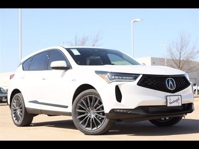 2024 Acura RDX A-Spec Advance