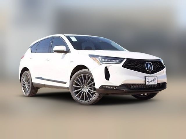 2024 Acura RDX A-Spec Advance