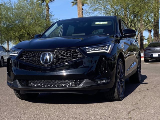 2024 Acura RDX A-Spec Advance