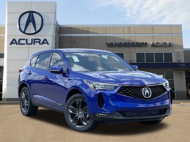 2024 Acura RDX A-Spec