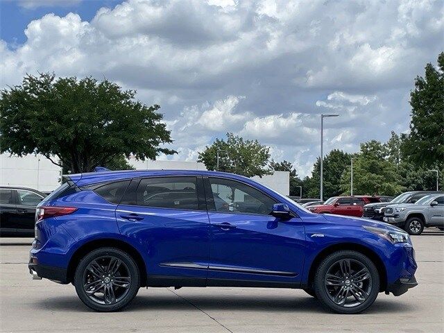 2024 Acura RDX A-Spec