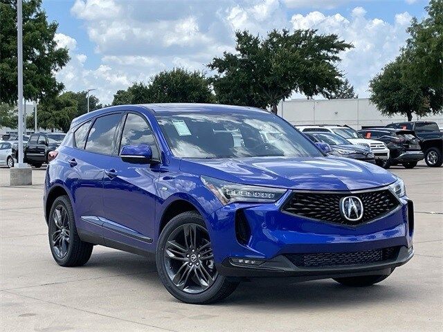 2024 Acura RDX A-Spec