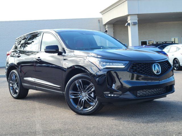 2024 Acura RDX A-Spec