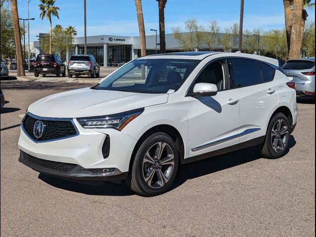 2024 Acura RDX Advance