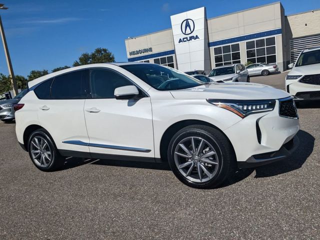 2024 Acura RDX Technology