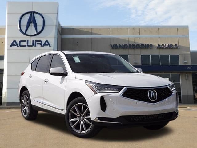 2024 Acura RDX Technology