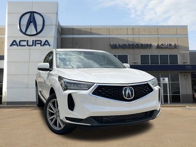 2024 Acura RDX Technology