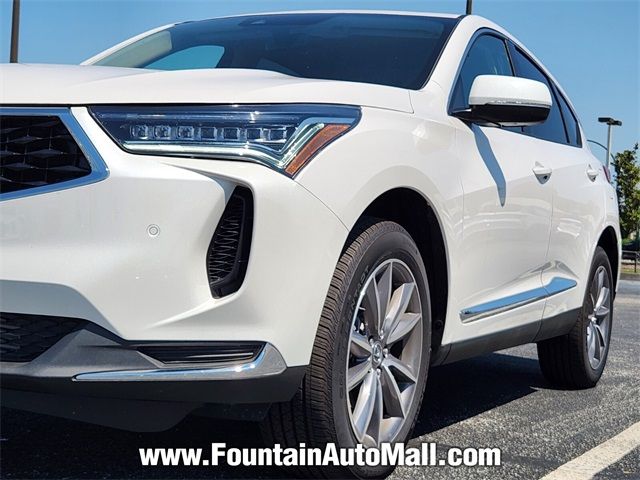 2024 Acura RDX Technology