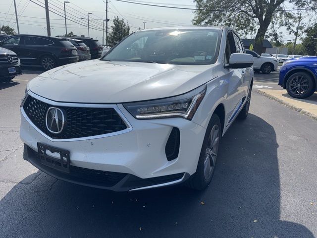 2024 Acura RDX Technology