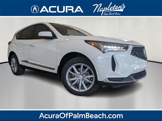 2024 Acura RDX Technology