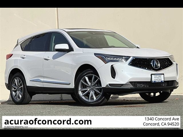 2024 Acura RDX Technology