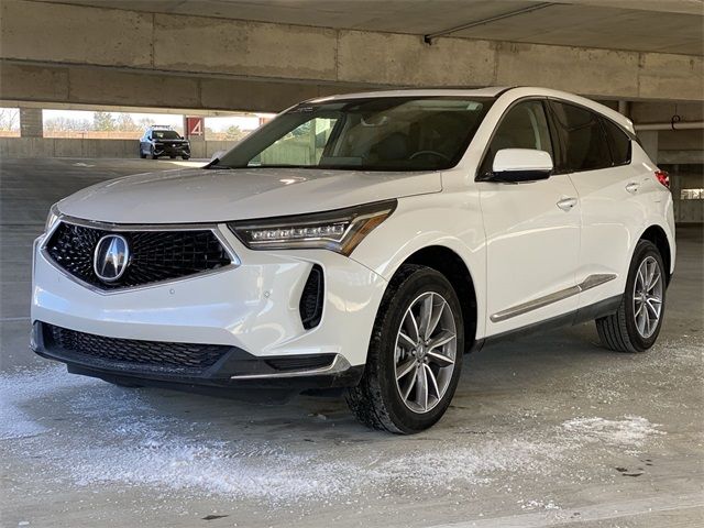 2024 Acura RDX Technology