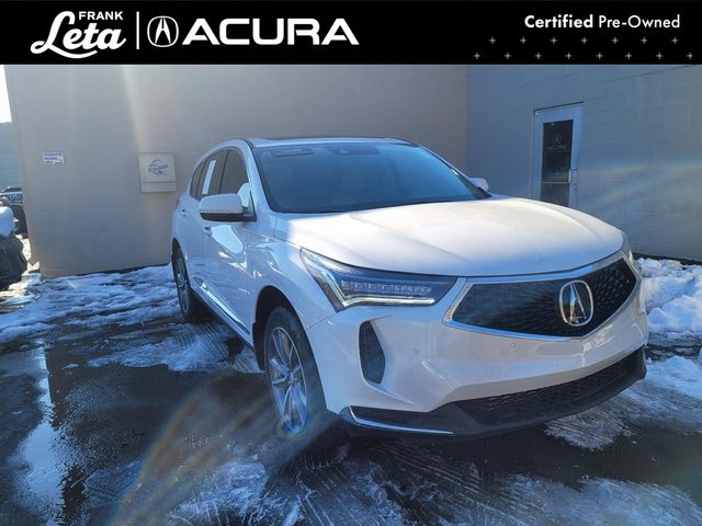 2024 Acura RDX Technology