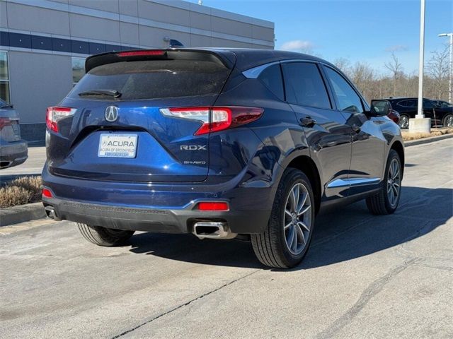 2024 Acura RDX Technology