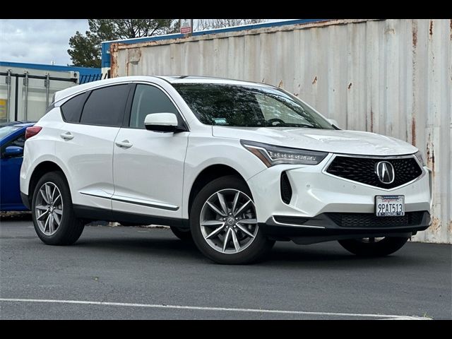 2024 Acura RDX Technology