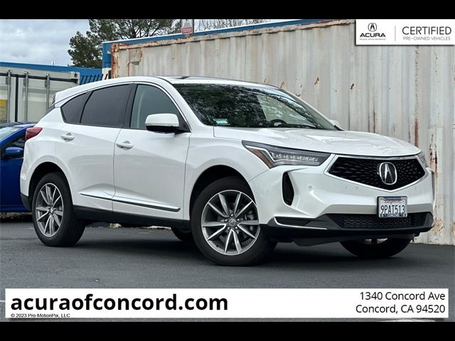 2024 Acura RDX Technology