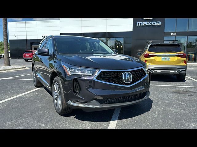 2024 Acura RDX Technology