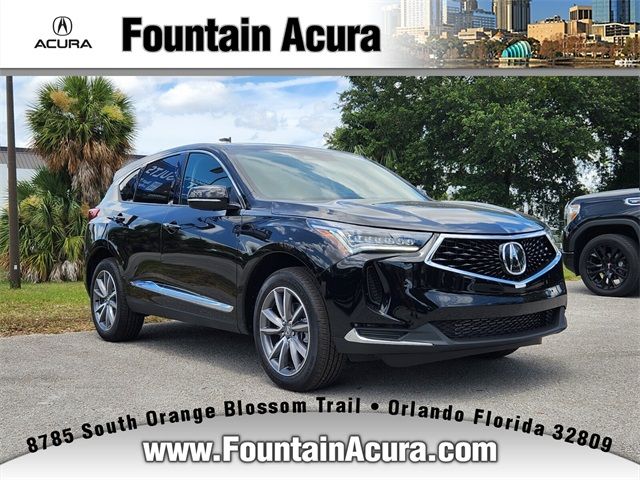 2024 Acura RDX Technology