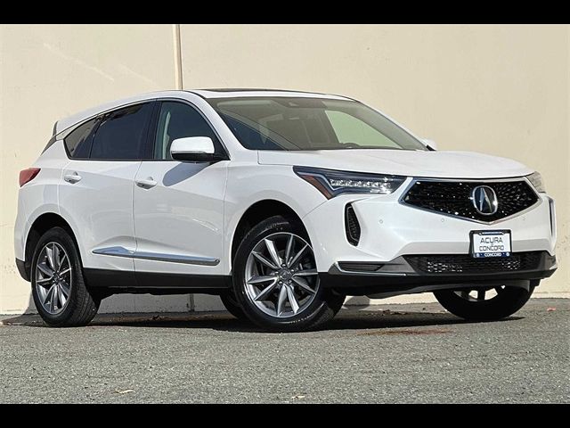 2024 Acura RDX Technology