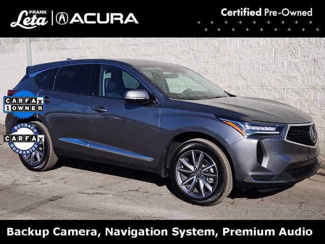 2024 Acura RDX Technology