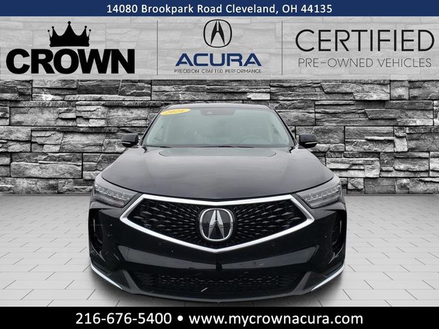 2024 Acura RDX Technology