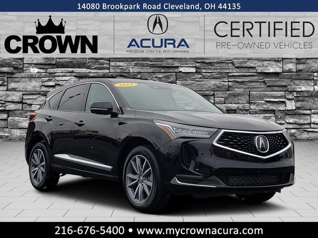 2024 Acura RDX Technology