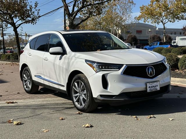 2024 Acura RDX Technology