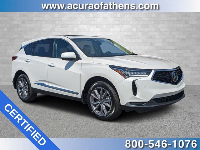 2024 Acura RDX Technology