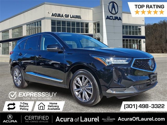 2024 Acura RDX Technology