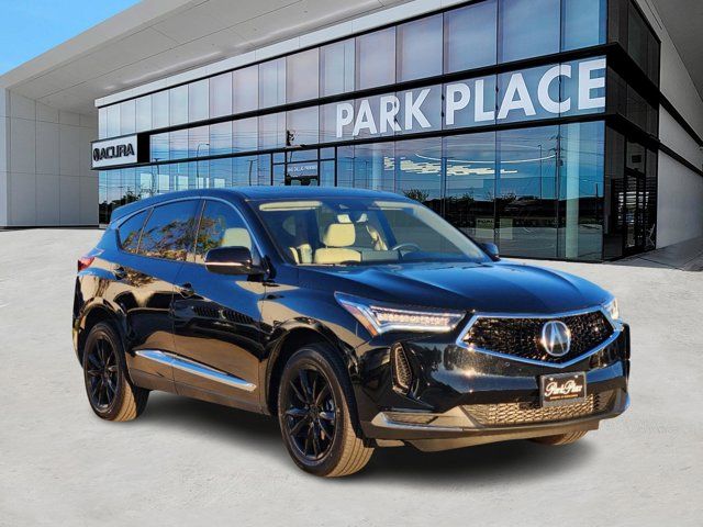 2024 Acura RDX Technology