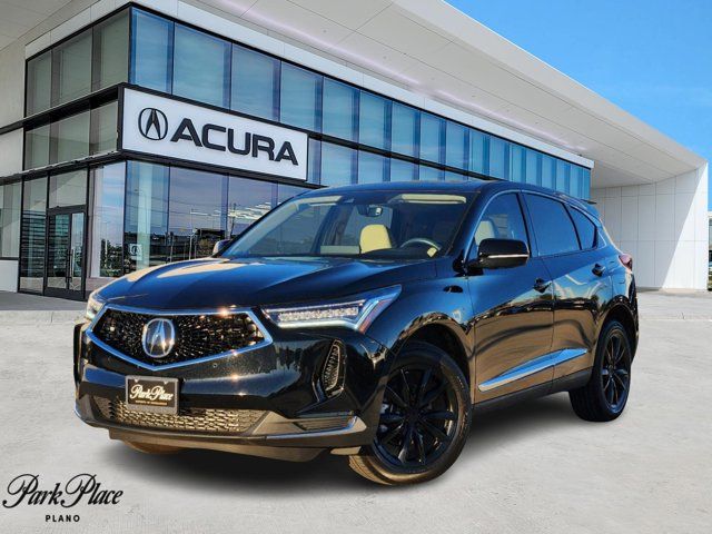 2024 Acura RDX Technology