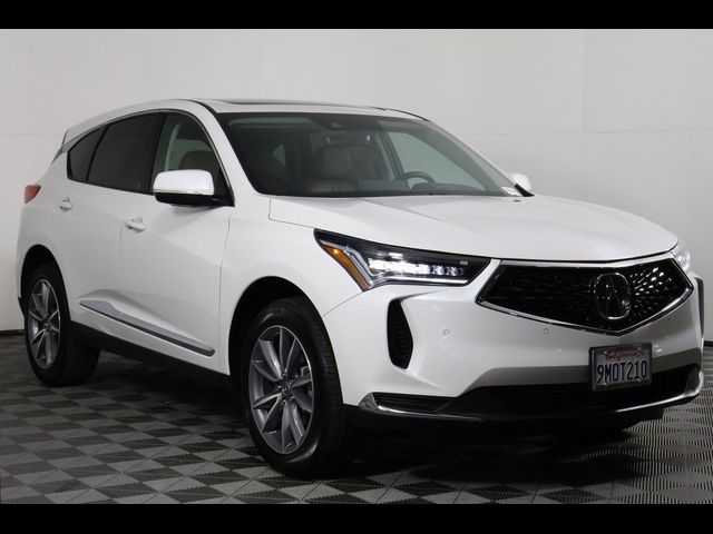 2024 Acura RDX Technology