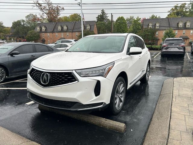 2024 Acura RDX Technology