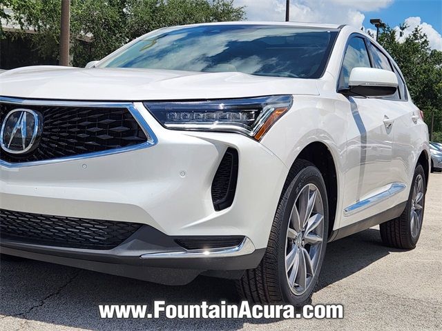 2024 Acura RDX Technology