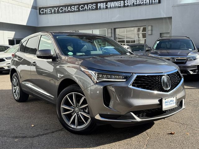 2024 Acura RDX Technology