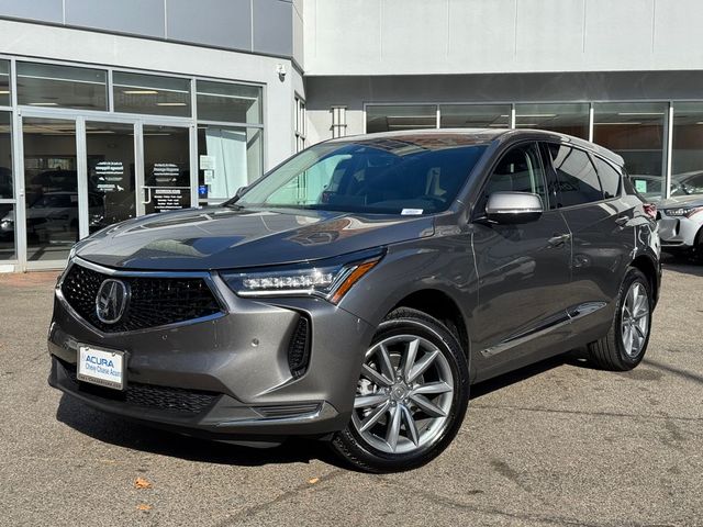 2024 Acura RDX Technology