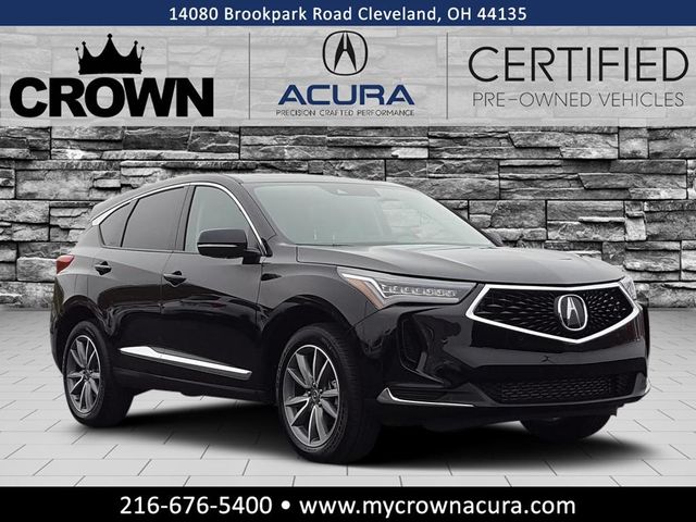 2024 Acura RDX Technology