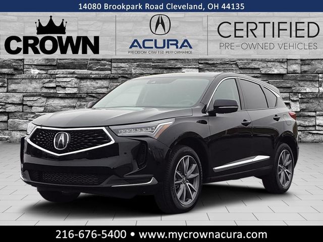 2024 Acura RDX Technology