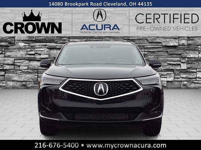 2024 Acura RDX Technology