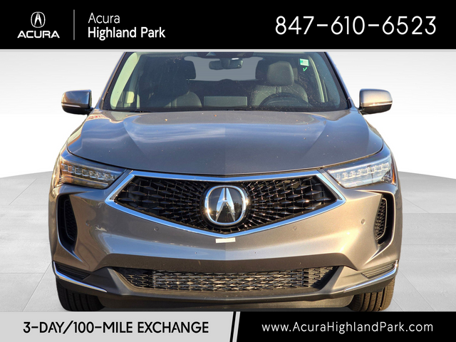 2024 Acura RDX Technology